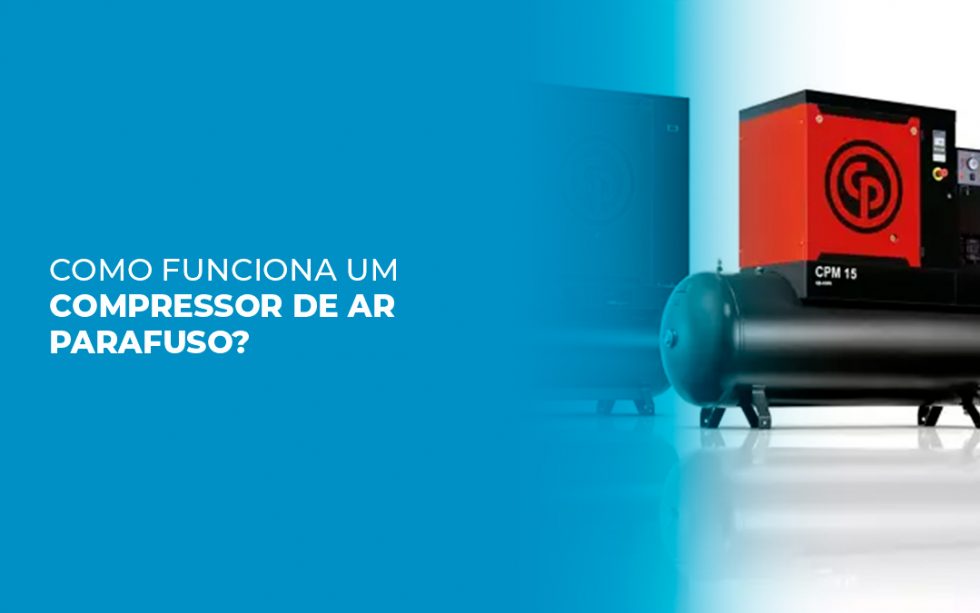 Como Funciona Um Compressor De Ar Parafuso AirVale