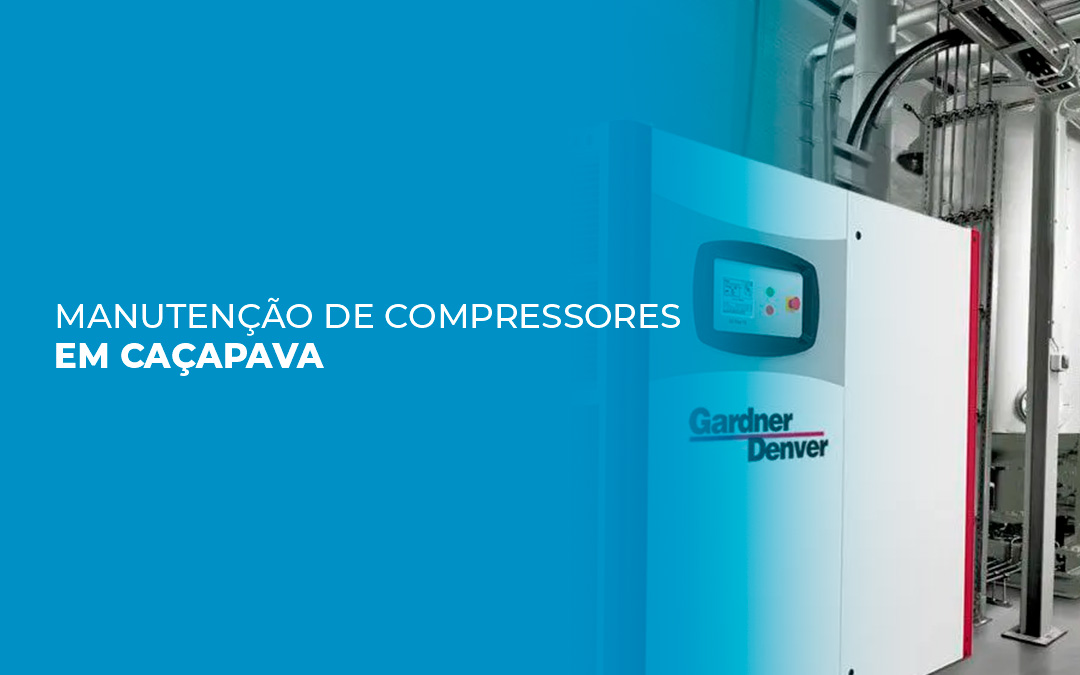 Manutenção de Compressores em Caçapava