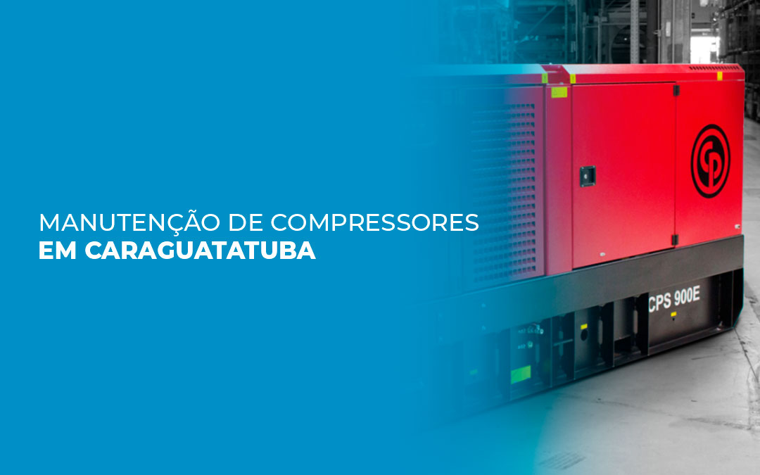 Manutenção de Compressores em Caraguá